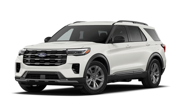 2027 Ford Explorer Active w/200A Pkg