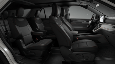 2027 Ford Explorer Active w/200A Pkg