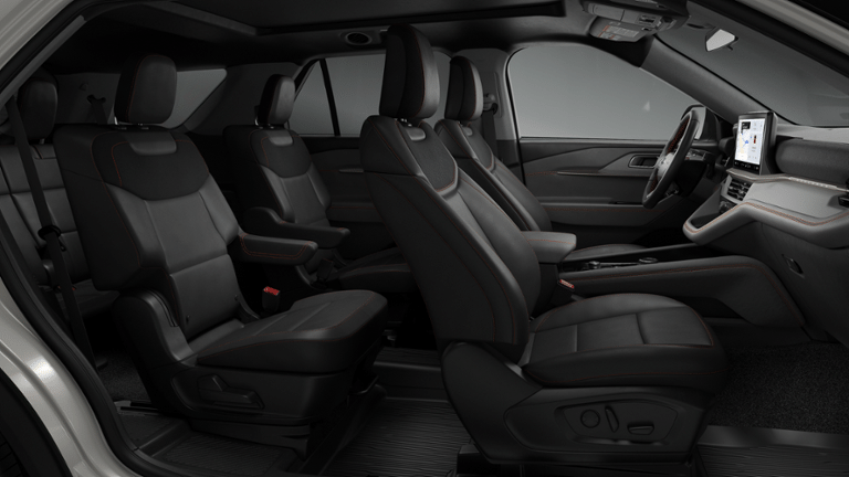2027 Ford Explorer Active w/200A Pkg