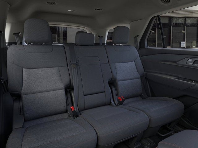 2026 Ford Explorer Base