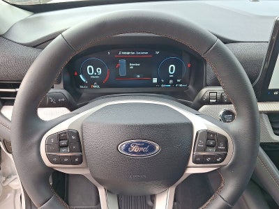 2026 Ford Explorer Base