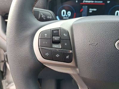 2026 Ford Explorer Base