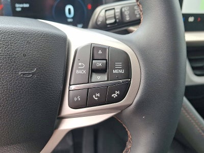 2026 Ford Explorer Base