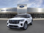 2026 Ford Explorer Base