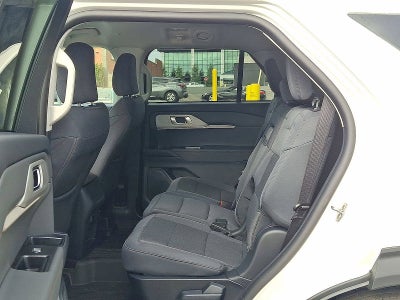 2026 Ford Explorer Base