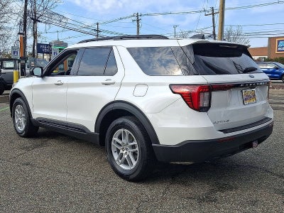 2026 Ford Explorer Base