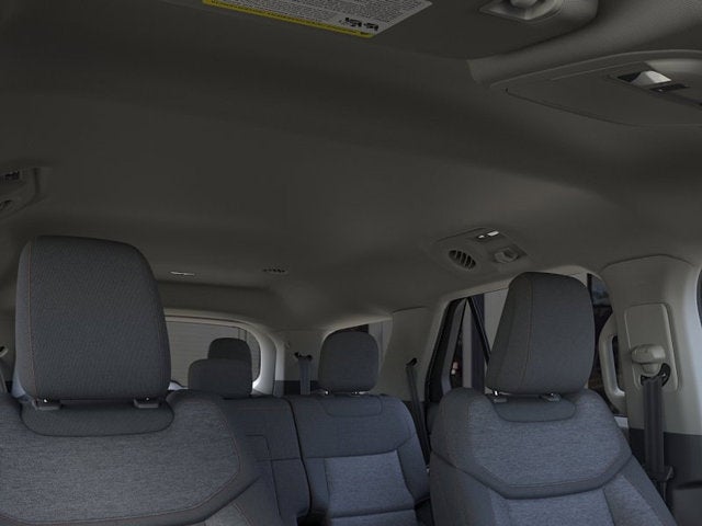 2026 Ford Explorer Base