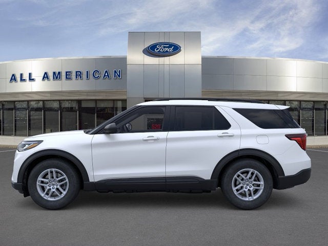 2026 Ford Explorer Base