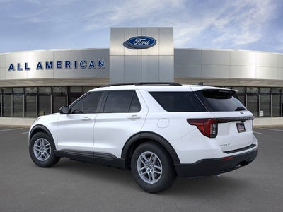 2026 Ford Explorer Base