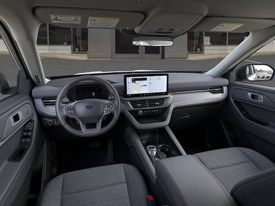 2026 Ford Explorer Base