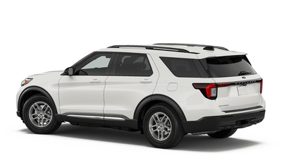 2026 Ford Explorer Base