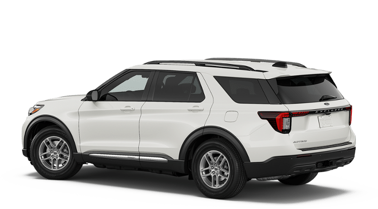 2026 Ford Explorer Base