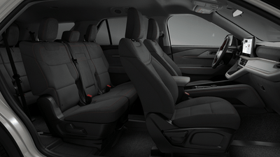 2026 Ford Explorer Base