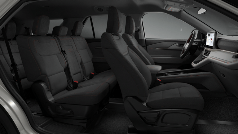 2026 Ford Explorer Base