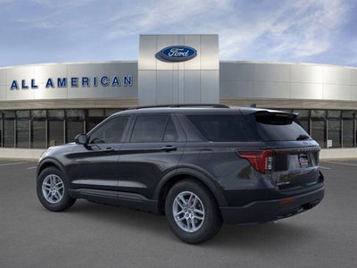 2026 Ford Explorer Active w/200A Pkg
