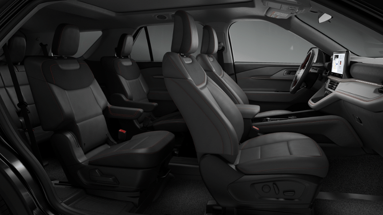 2026 Ford Explorer Active w/200A Pkg