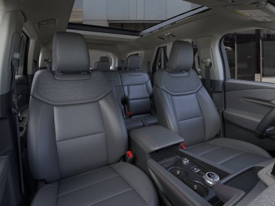 2026 Ford Explorer Base