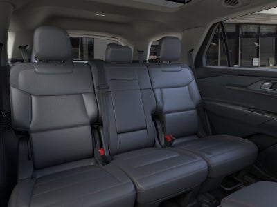 2026 Ford Explorer Base