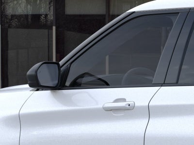 2026 Ford Explorer Base