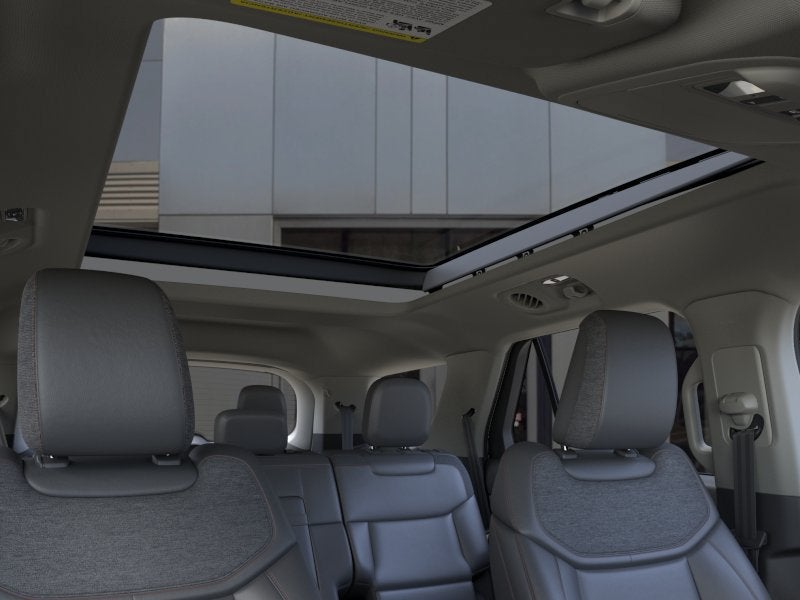 2026 Ford Explorer Base