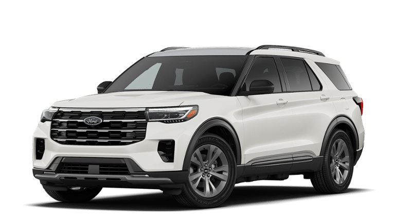 2026 Ford Explorer Base