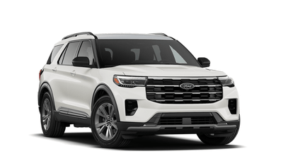 2026 Ford Explorer Base