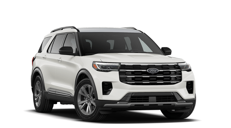 2026 Ford Explorer Base