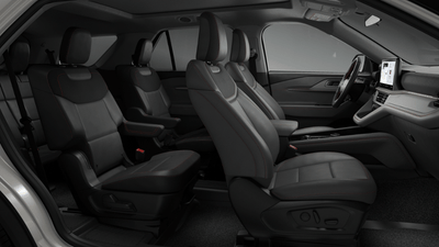 2026 Ford Explorer Base
