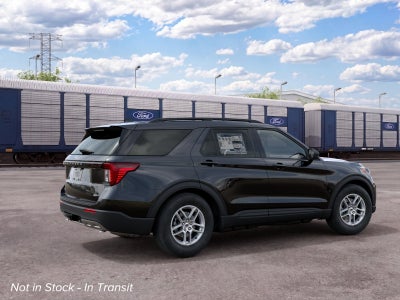 2027 Ford Explorer Active w/200A Pkg