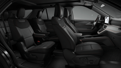 2027 Ford Explorer Active w/200A Pkg