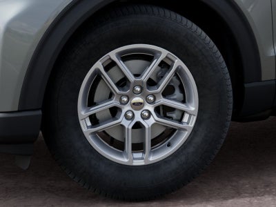 2027 Ford Explorer Active w/200A Pkg