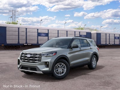2027 Ford Explorer Active w/200A Pkg