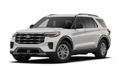 2027 Ford Explorer Active w/200A Pkg