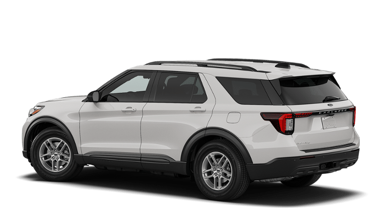 2027 Ford Explorer Active w/200A Pkg