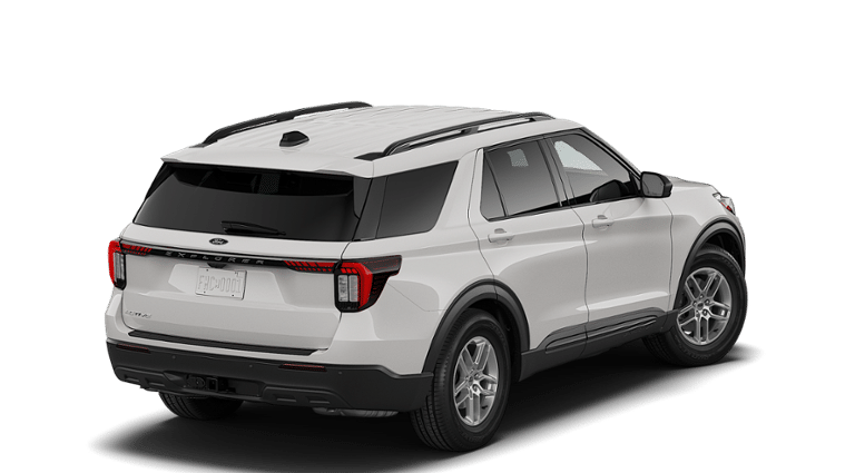 2027 Ford Explorer Active w/200A Pkg