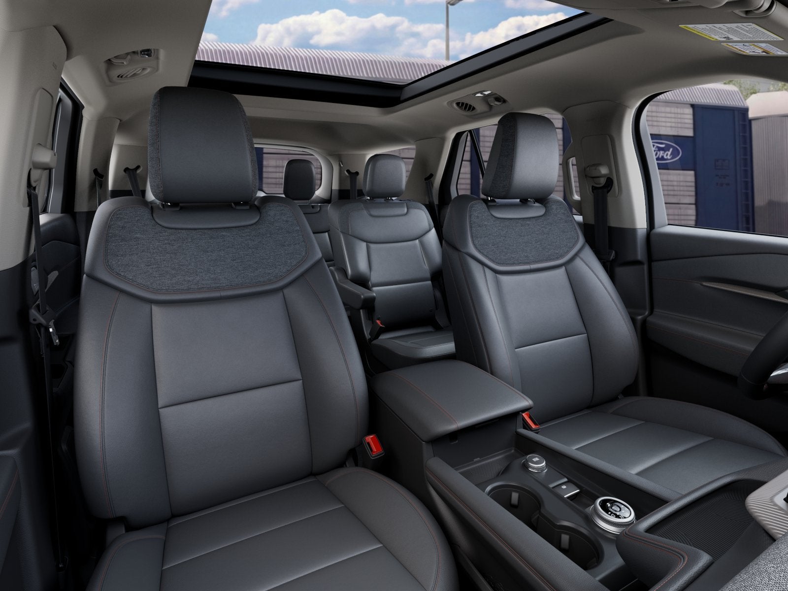 2027 Ford Explorer Active w/200A Pkg