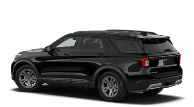 2027 Ford Explorer Active w/200A Pkg