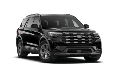 2027 Ford Explorer Active w/200A Pkg