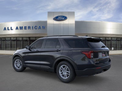 2026 Ford Explorer Active w/200A Pkg