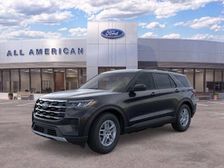 2026 Ford Explorer Active w/200A Pkg