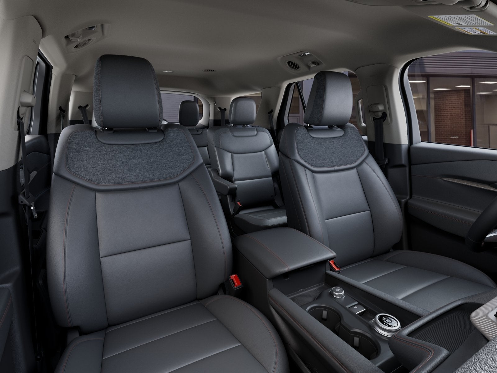 2027 Ford Explorer Active w/200A Pkg