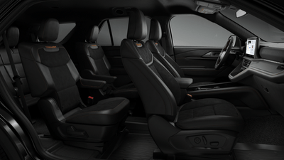 2027 Ford Explorer Tremor