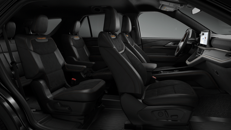 2027 Ford Explorer Tremor
