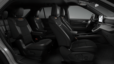 2027 Ford Explorer Tremor