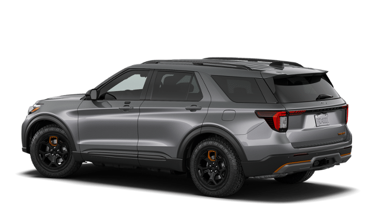 2027 Ford Explorer Tremor