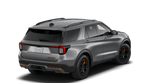2027 Ford Explorer Tremor