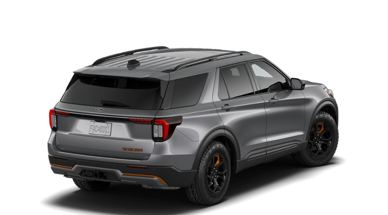 2027 Ford Explorer Tremor