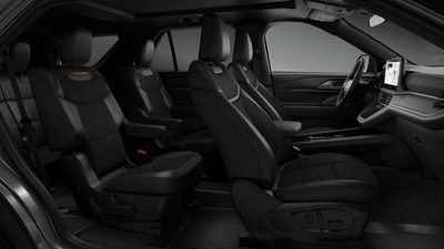 2027 Ford Explorer Tremor
