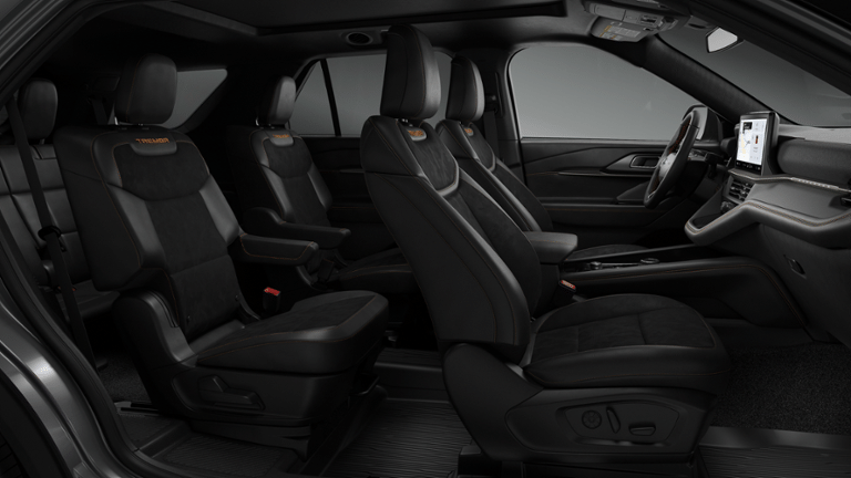 2027 Ford Explorer Tremor