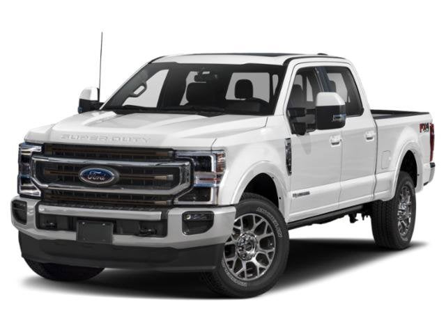 2021 Ford Super Duty F-250 SRW Base